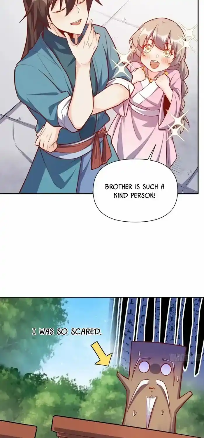 I’m Actually A Cultivation Bigshot Chapter 500