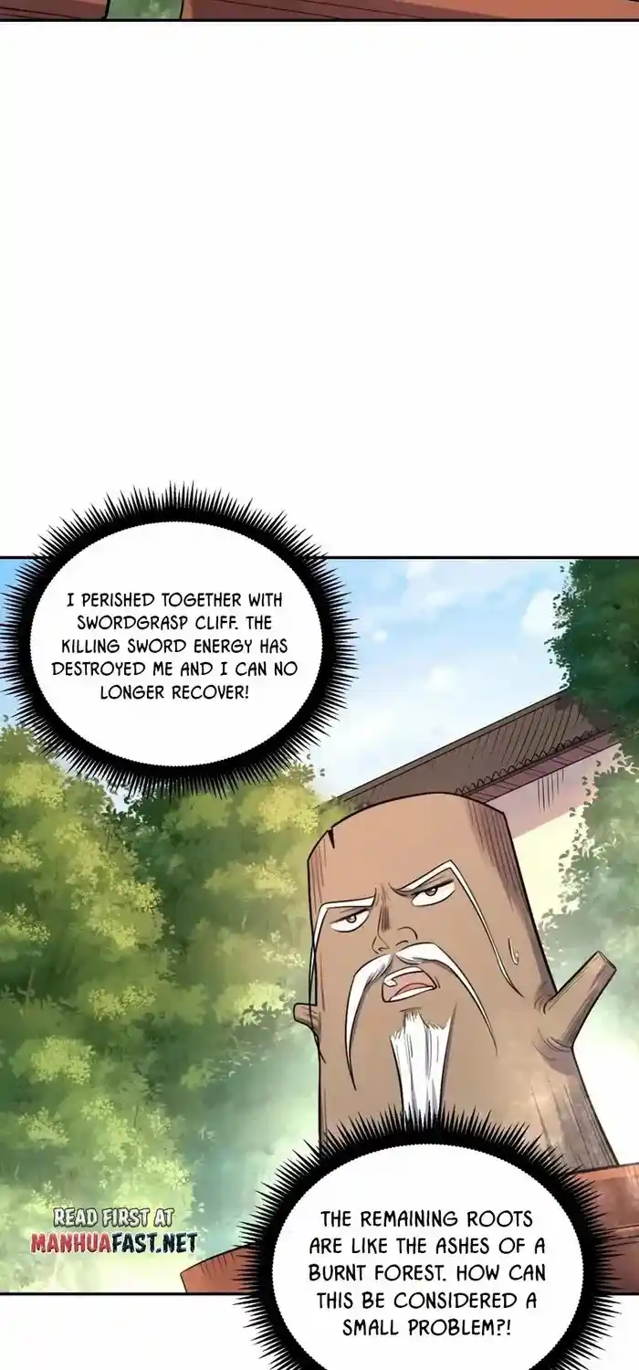 I’m Actually A Cultivation Bigshot Chapter 500