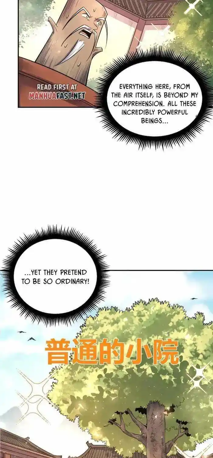 I’m Actually A Cultivation Bigshot Chapter 501