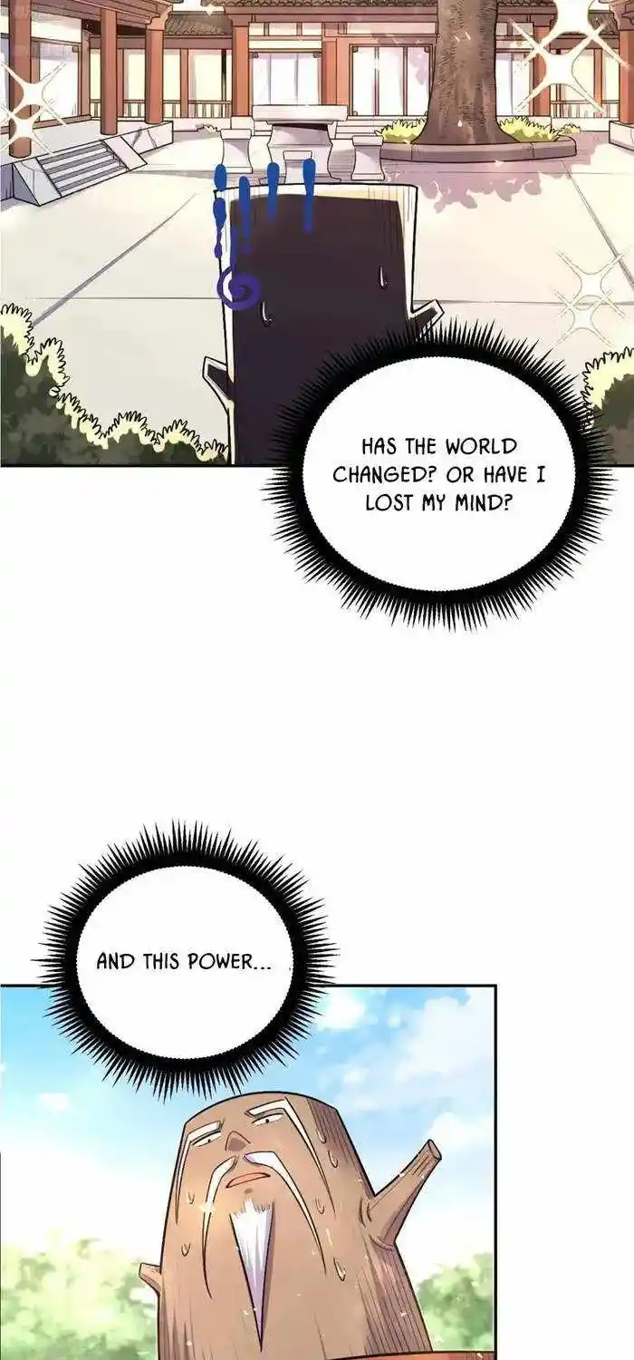 I’m Actually A Cultivation Bigshot Chapter 501