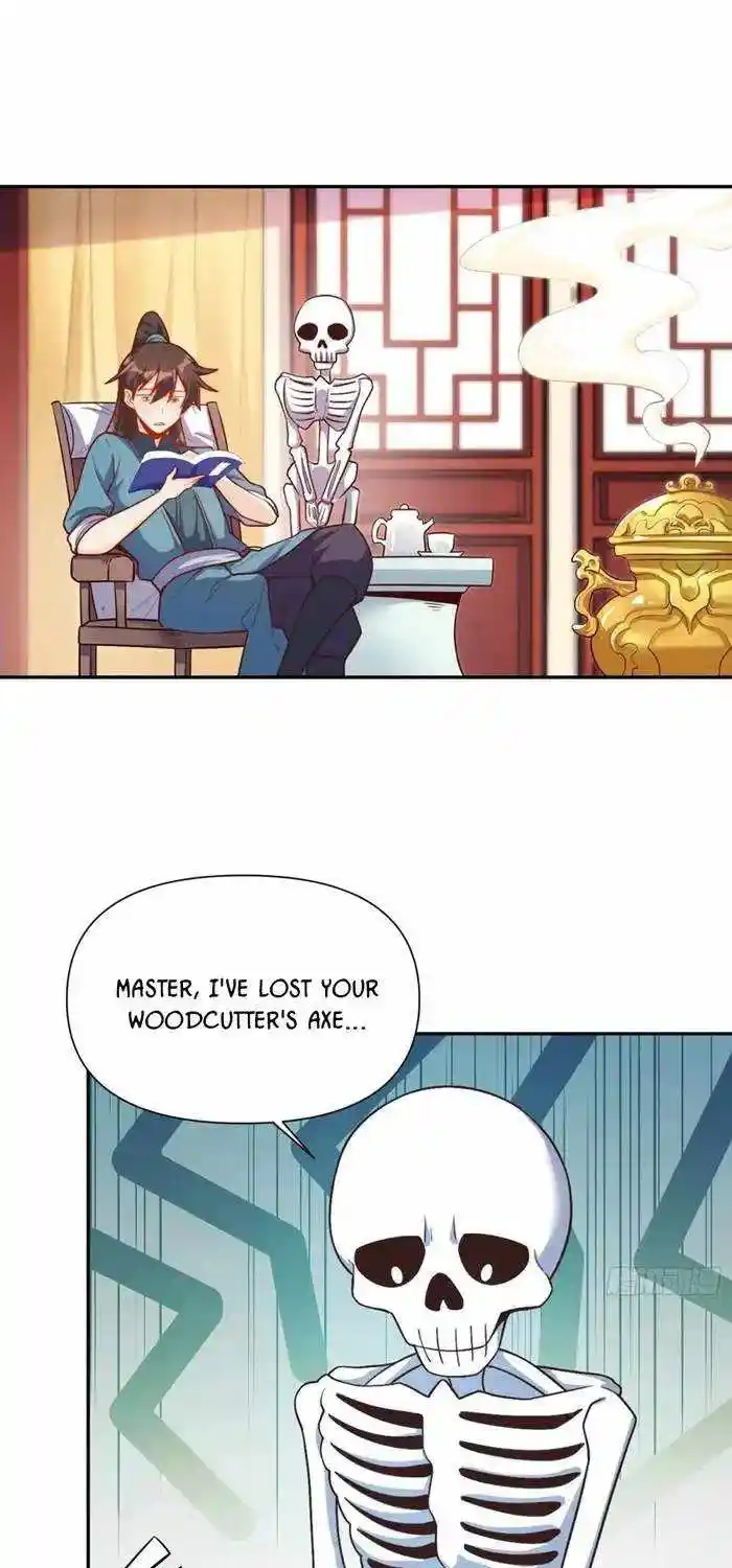 I’m Actually A Cultivation Bigshot Chapter 501