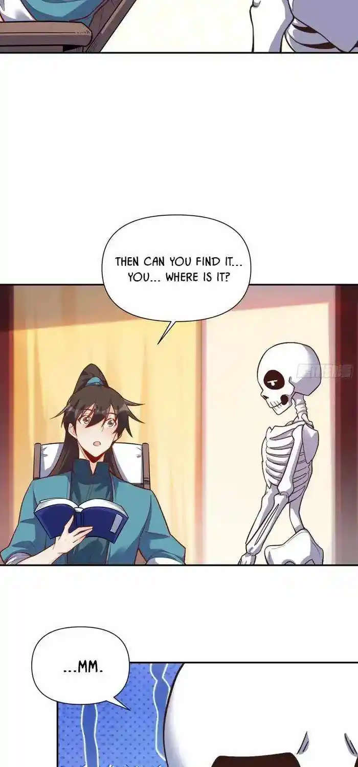 I’m Actually A Cultivation Bigshot Chapter 501