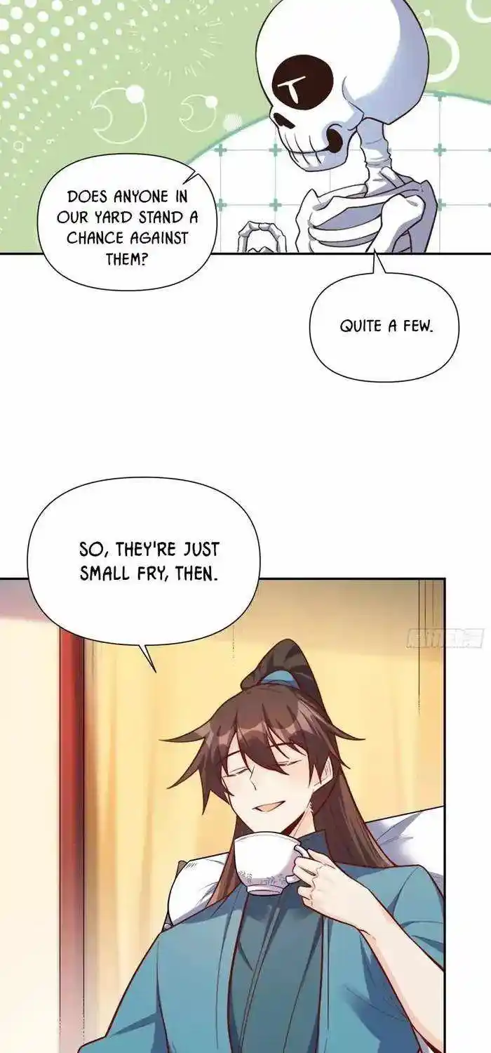 I’m Actually A Cultivation Bigshot Chapter 501