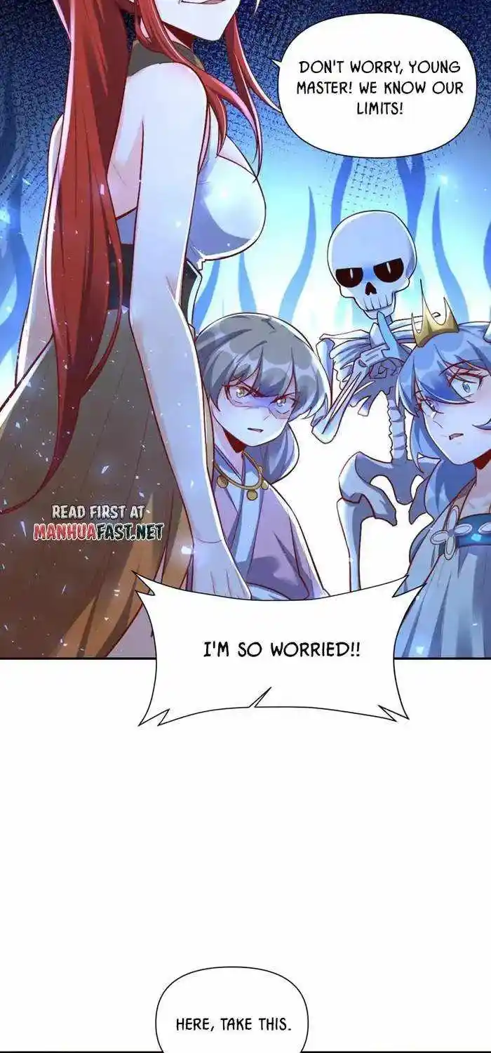 I’m Actually A Cultivation Bigshot Chapter 501