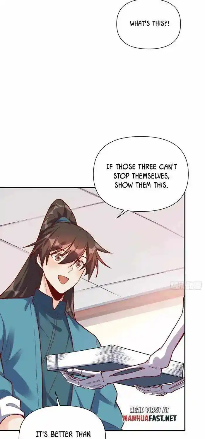 I’m Actually A Cultivation Bigshot Chapter 501