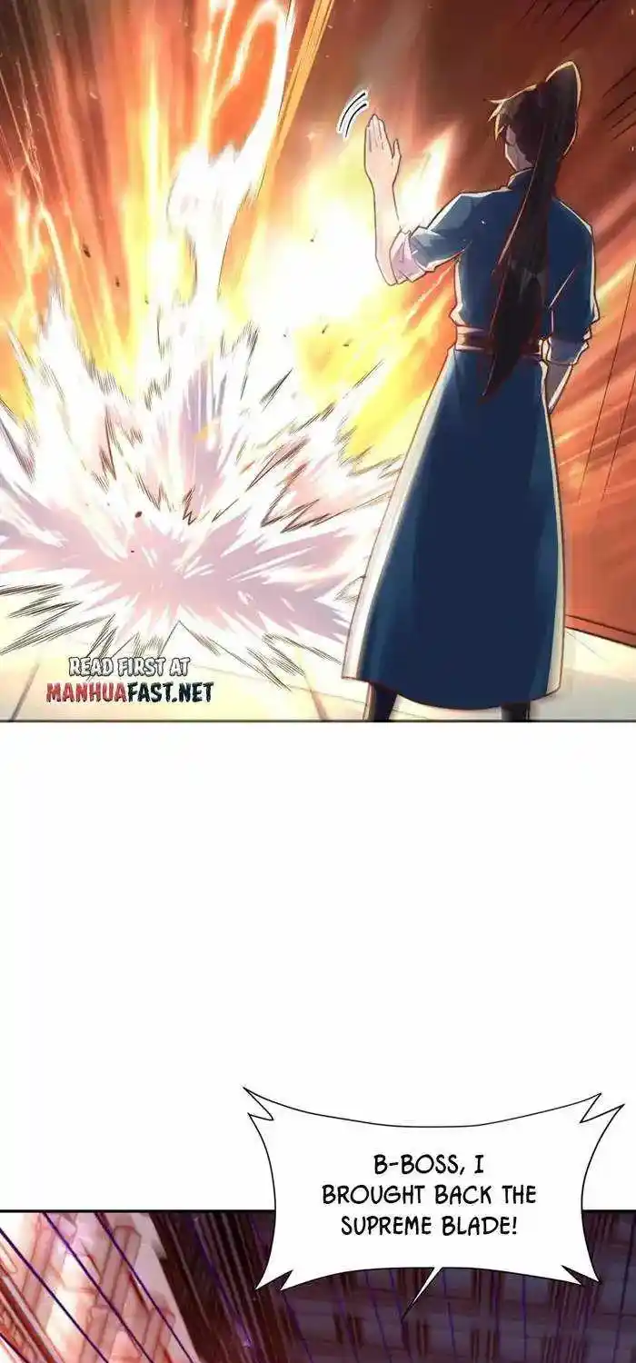 I’m Actually A Cultivation Bigshot Chapter 501
