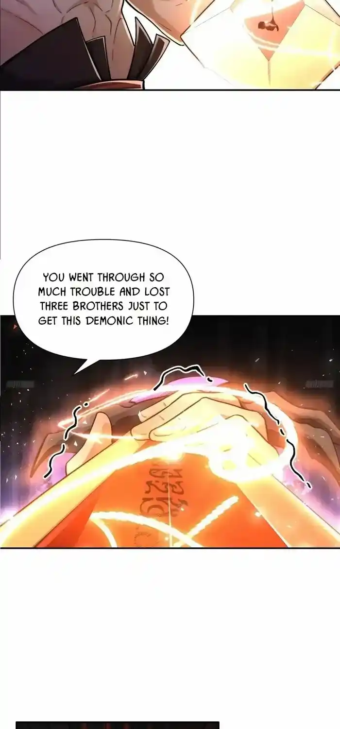 I’m Actually A Cultivation Bigshot Chapter 502