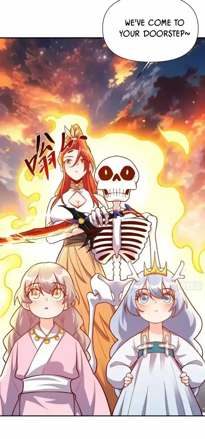 I’m Actually A Cultivation Bigshot Chapter 502