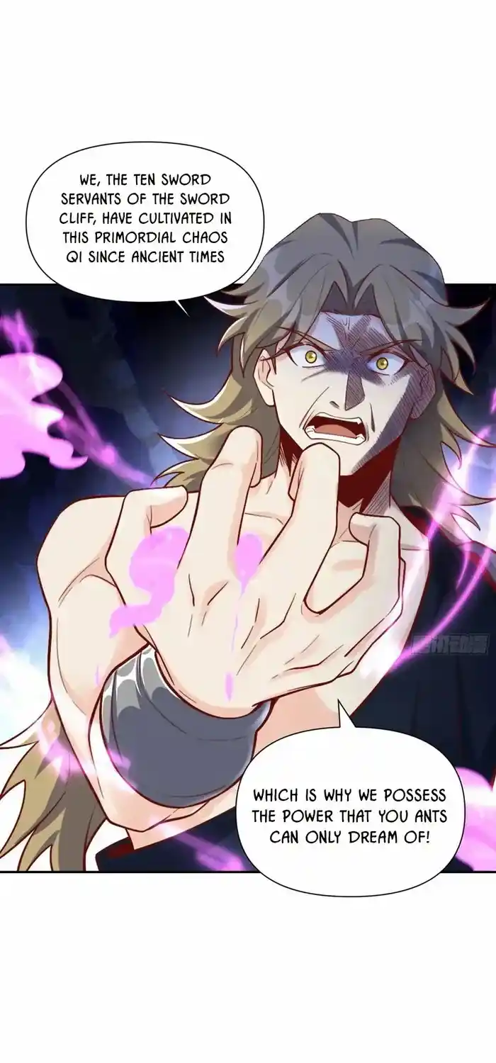 I’m Actually A Cultivation Bigshot Chapter 502