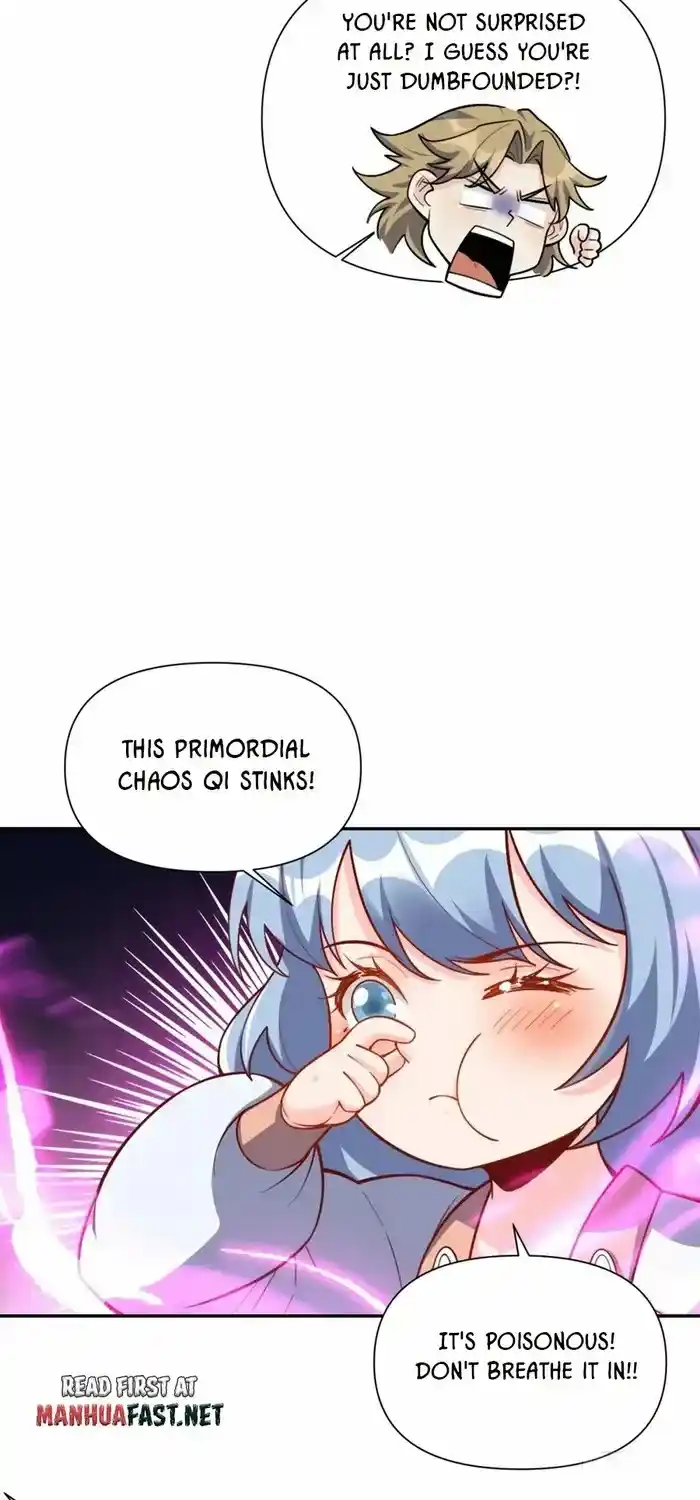 I’m Actually A Cultivation Bigshot Chapter 502