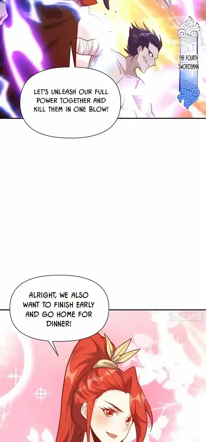 I’m Actually A Cultivation Bigshot Chapter 502