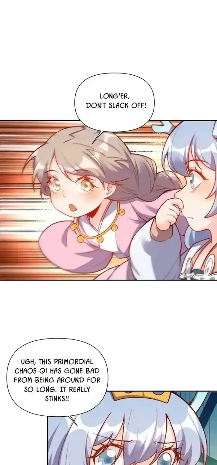 I’m Actually A Cultivation Bigshot Chapter 502