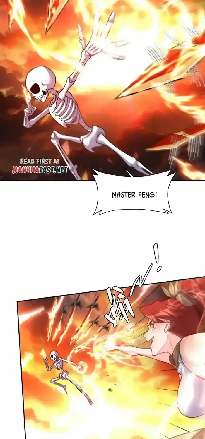 I’m Actually A Cultivation Bigshot Chapter 502