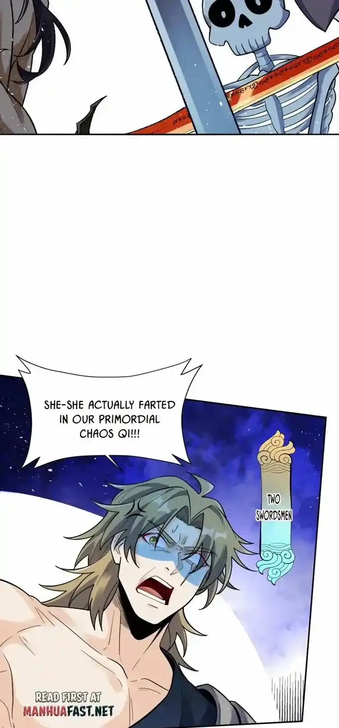 I’m Actually A Cultivation Bigshot Chapter 502