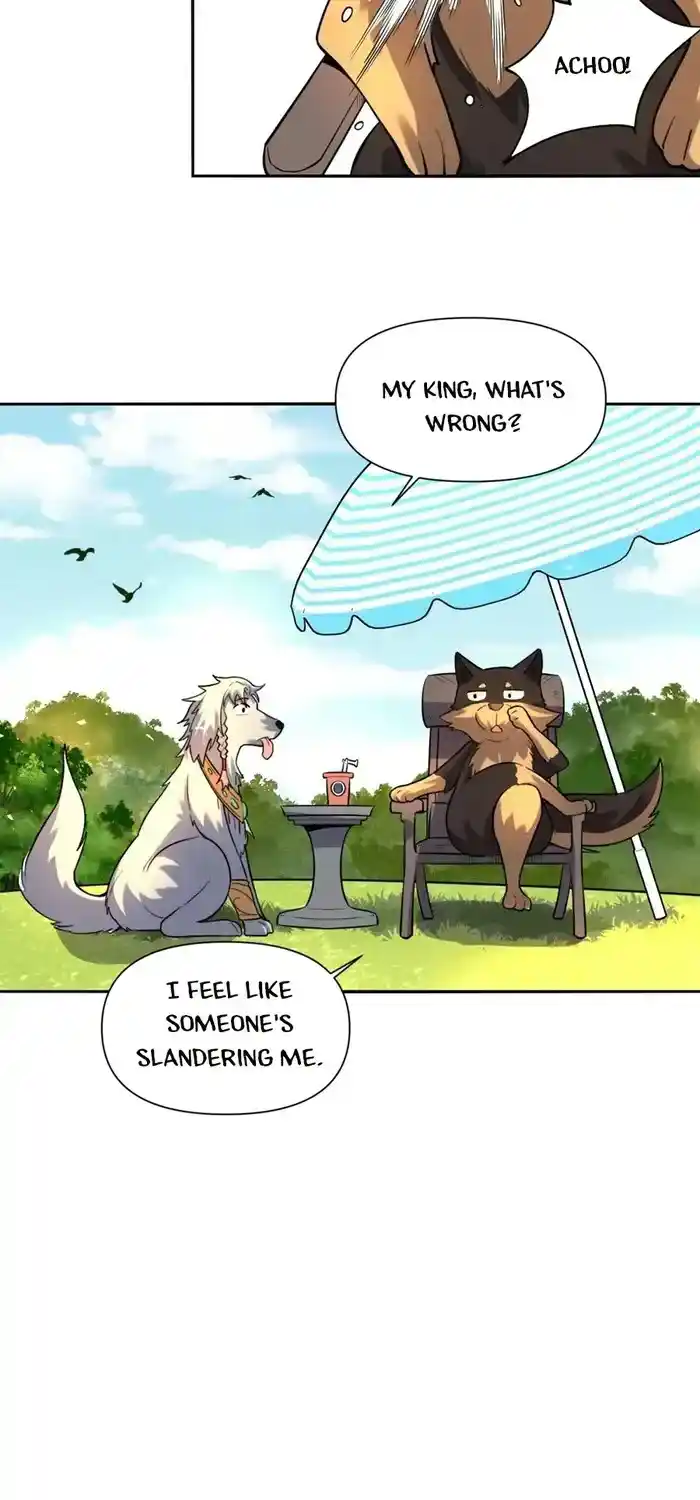 I’m Actually A Cultivation Bigshot Chapter 503