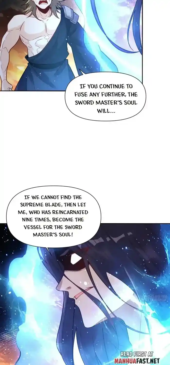 I’m Actually A Cultivation Bigshot Chapter 503