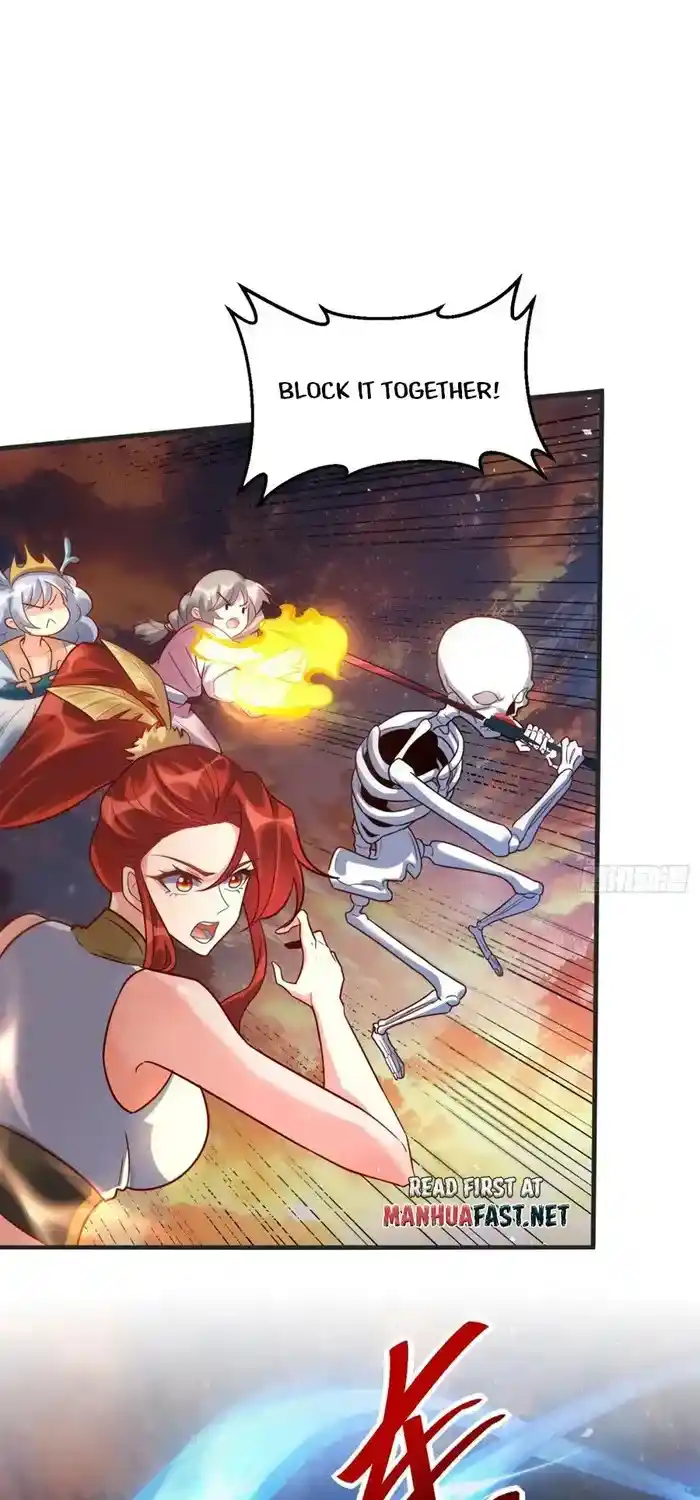 I’m Actually A Cultivation Bigshot Chapter 503