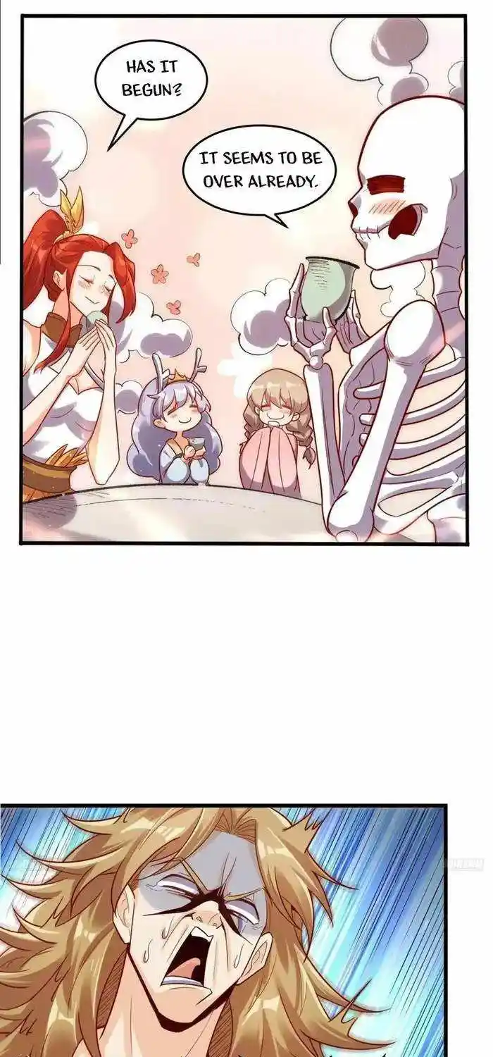 I’m Actually A Cultivation Bigshot Chapter 504