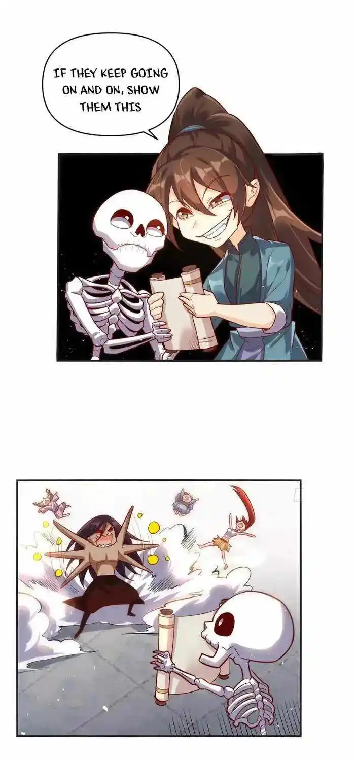 I’m Actually A Cultivation Bigshot Chapter 504