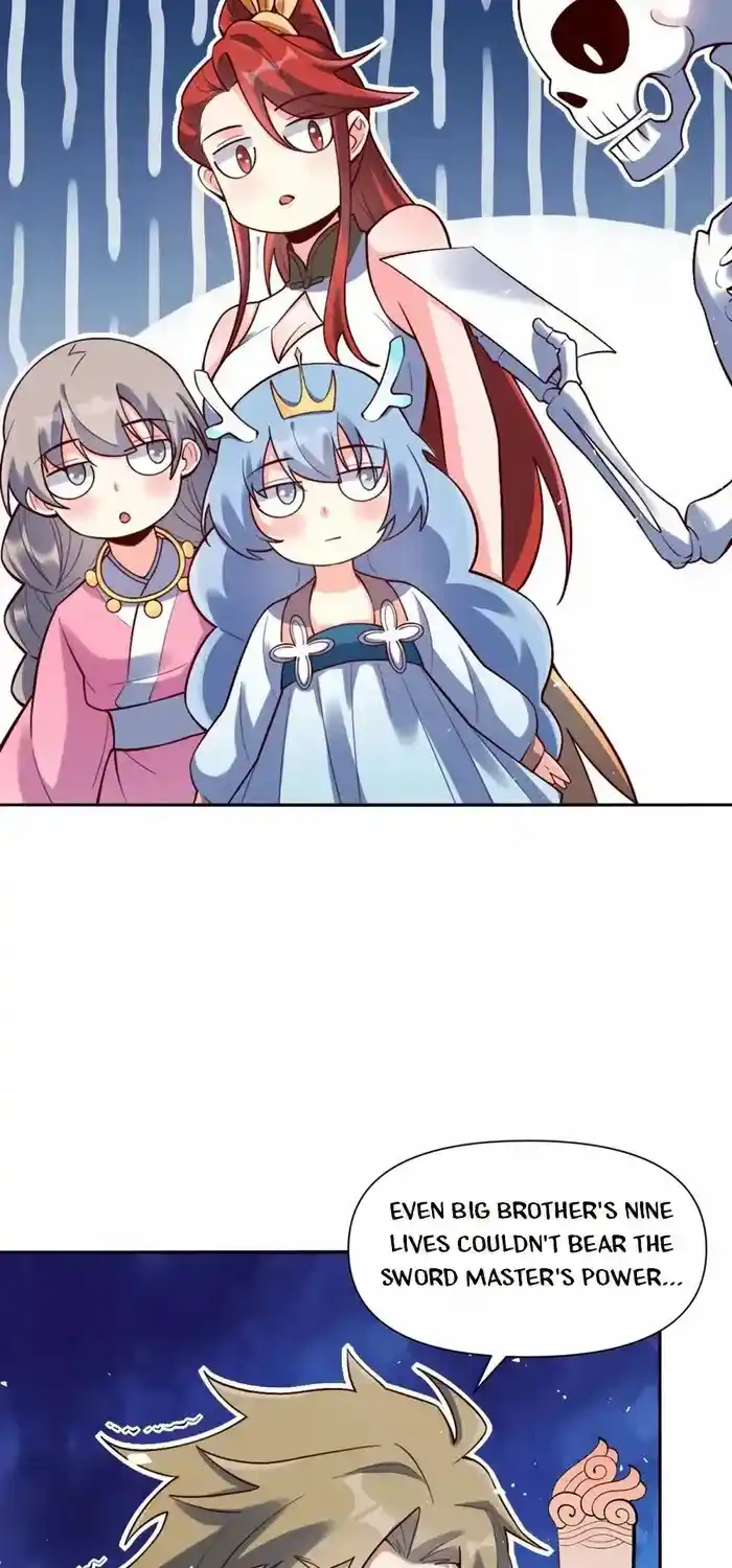 I’m Actually A Cultivation Bigshot Chapter 505