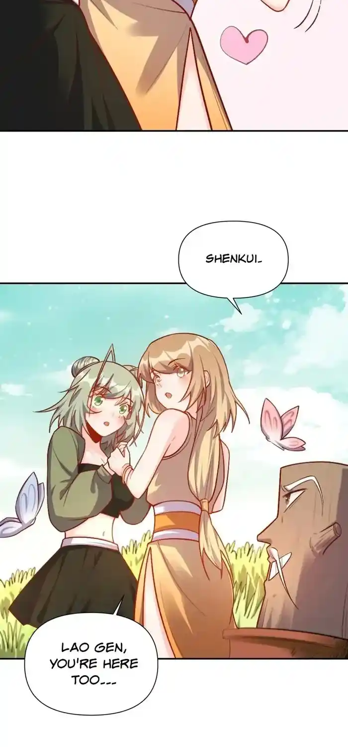 I’m Actually A Cultivation Bigshot Chapter 506