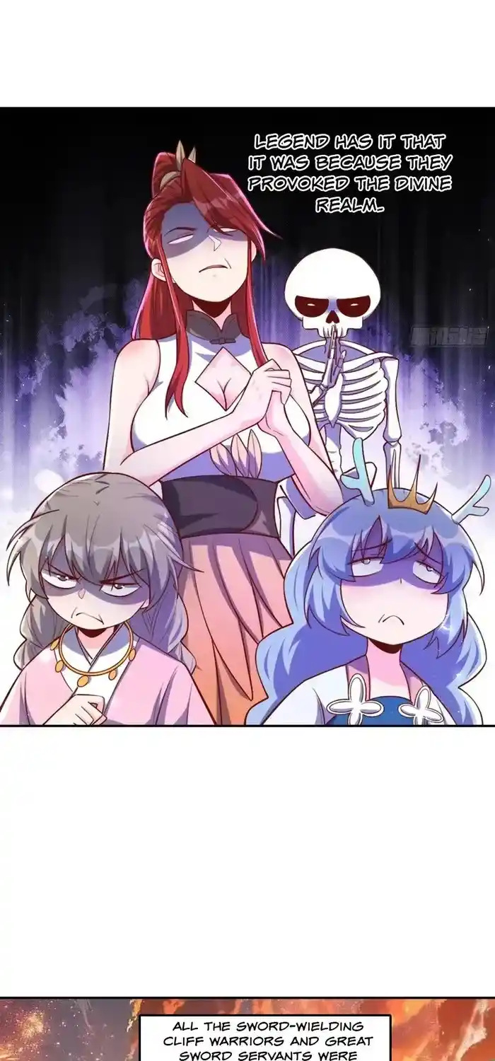 I’m Actually A Cultivation Bigshot Chapter 506