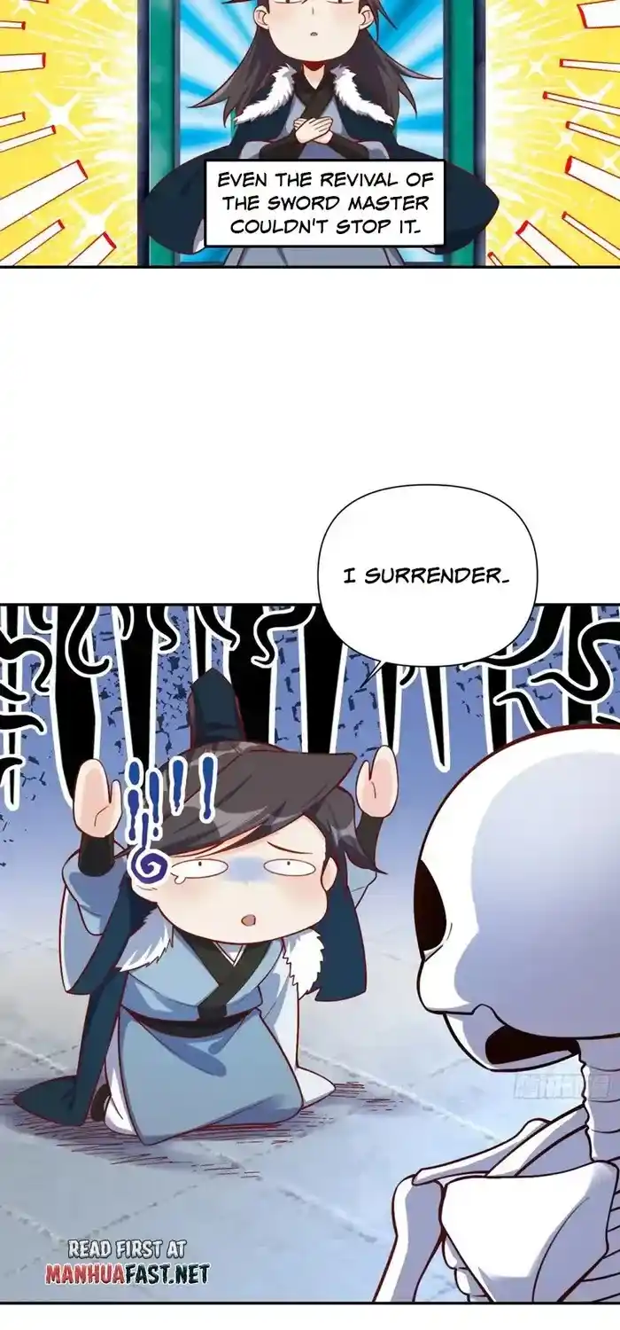 I’m Actually A Cultivation Bigshot Chapter 506