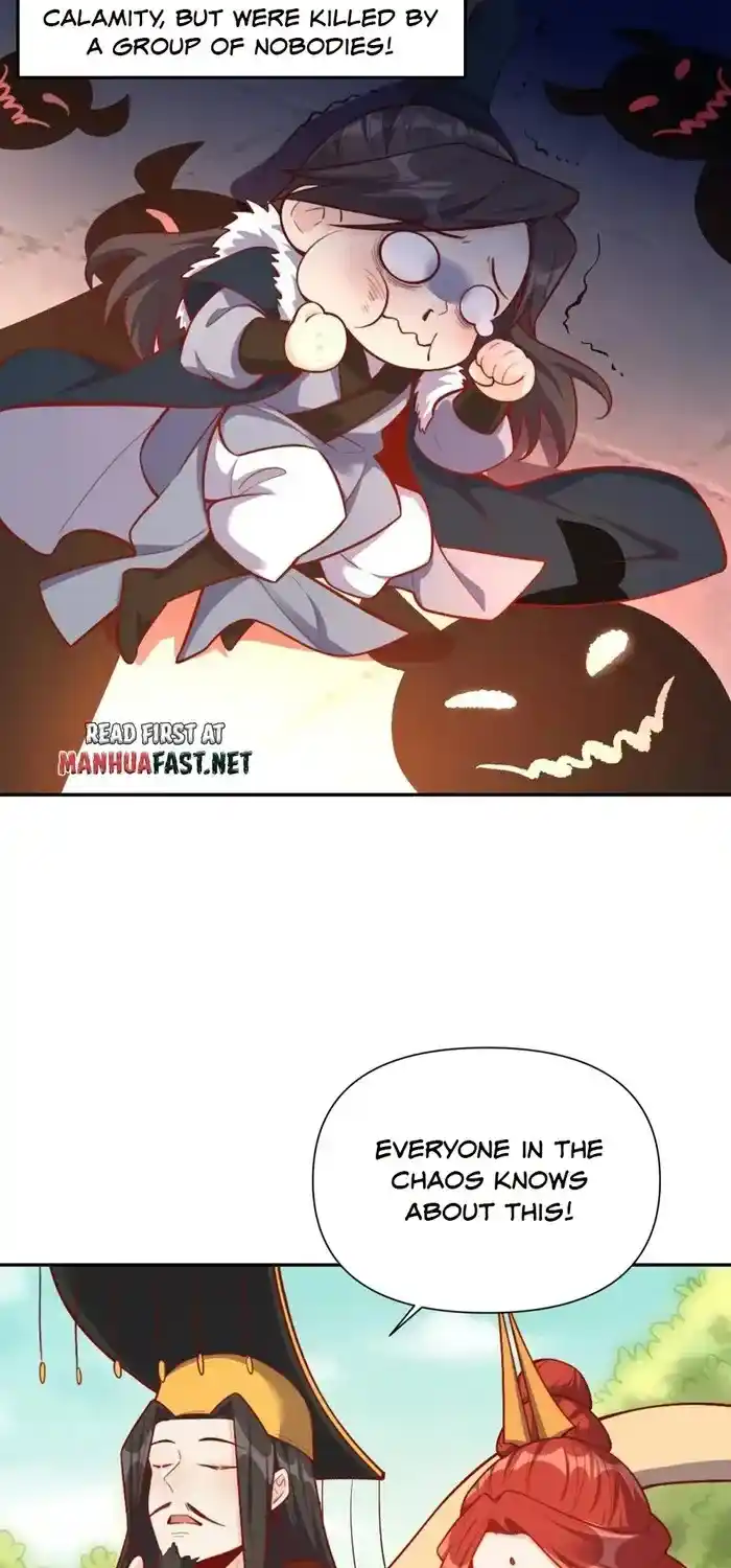 I’m Actually A Cultivation Bigshot Chapter 506