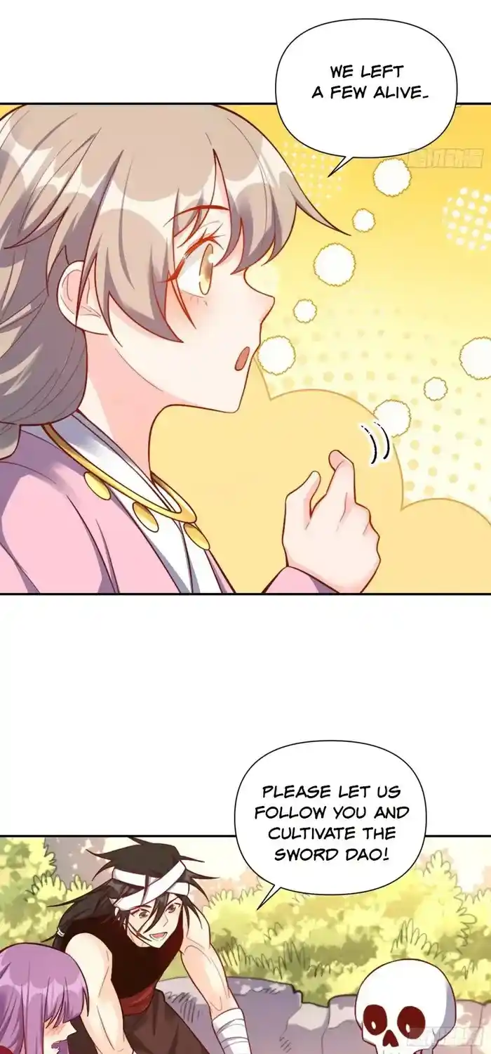 I’m Actually A Cultivation Bigshot Chapter 506