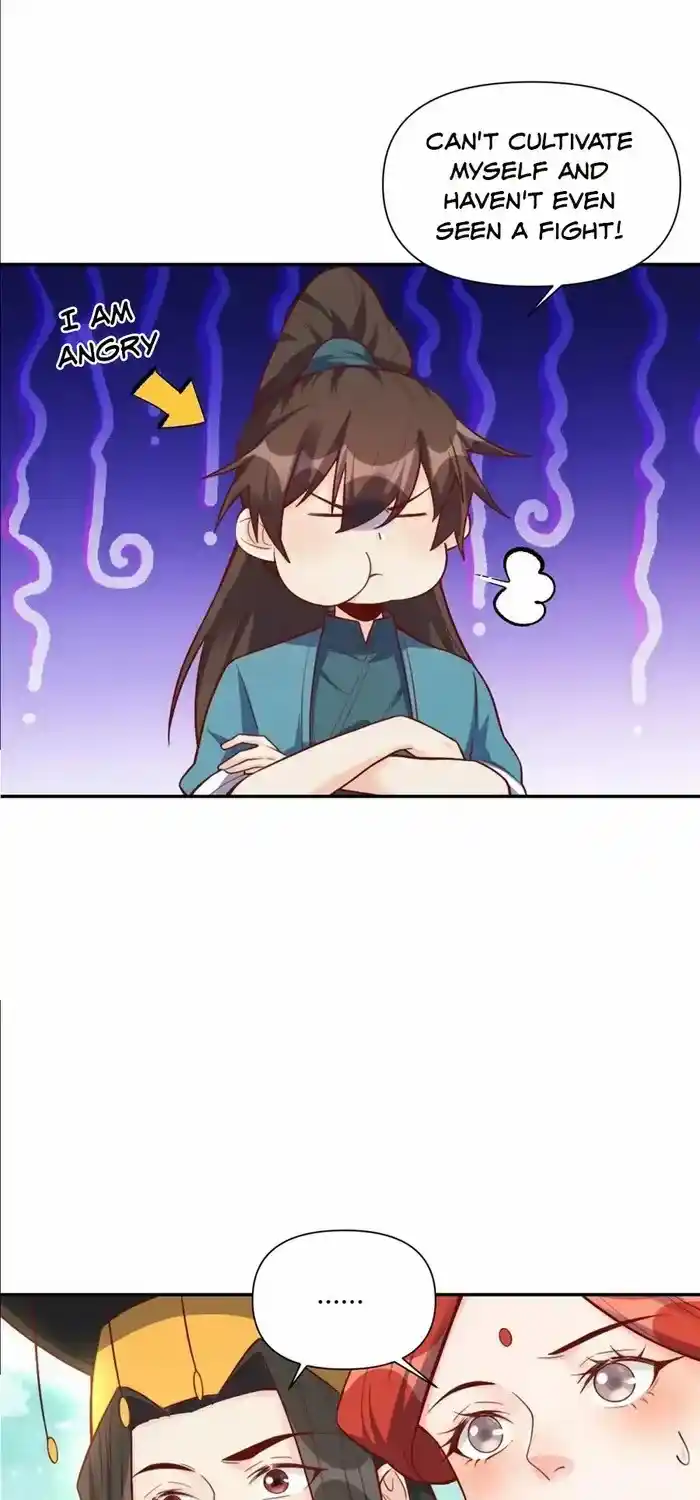 I’m Actually A Cultivation Bigshot Chapter 507