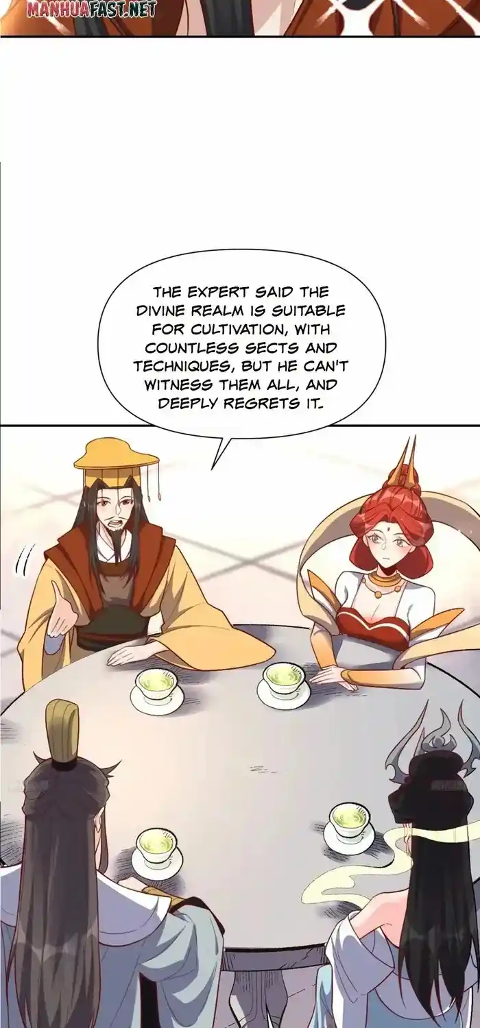 I’m Actually A Cultivation Bigshot Chapter 507