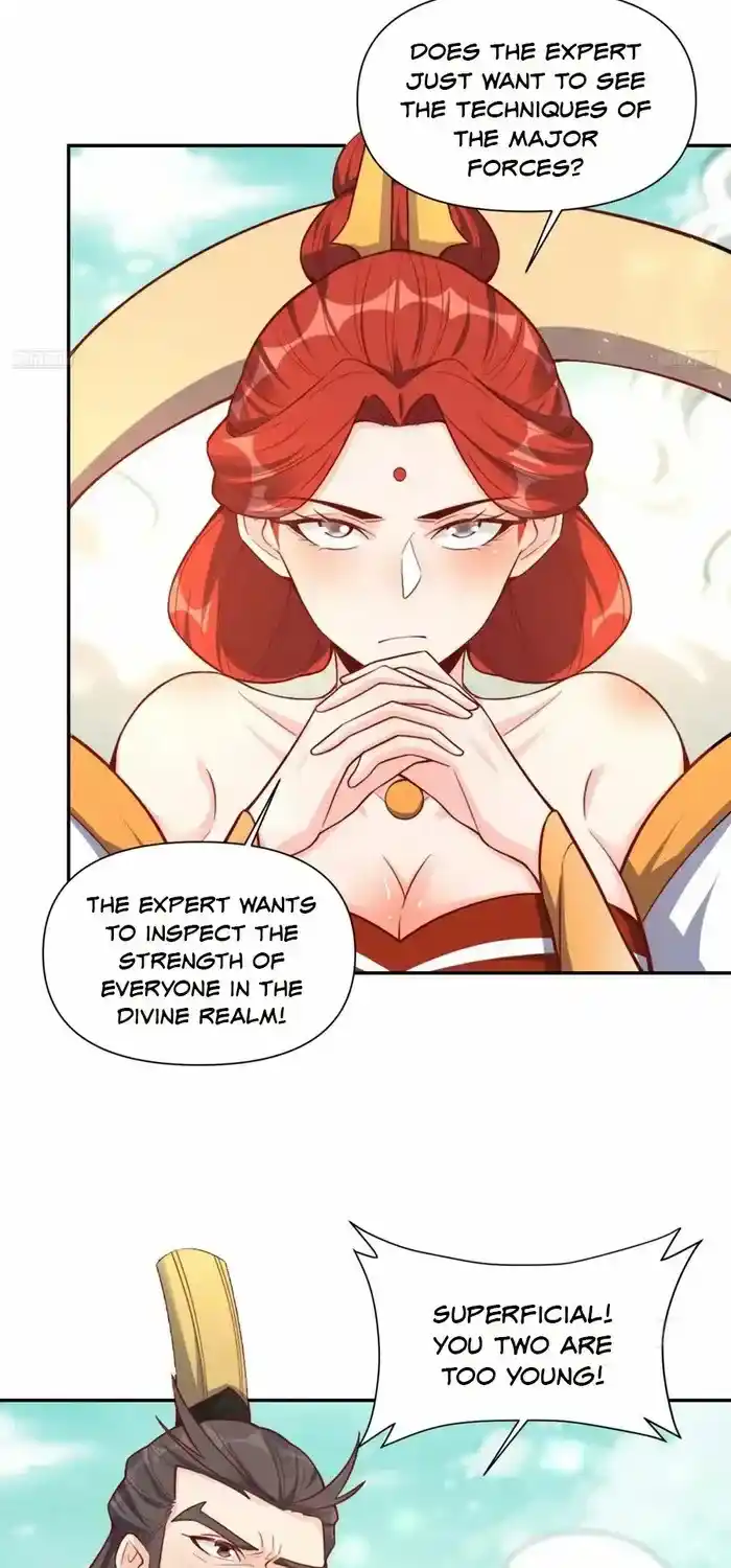 I’m Actually A Cultivation Bigshot Chapter 507