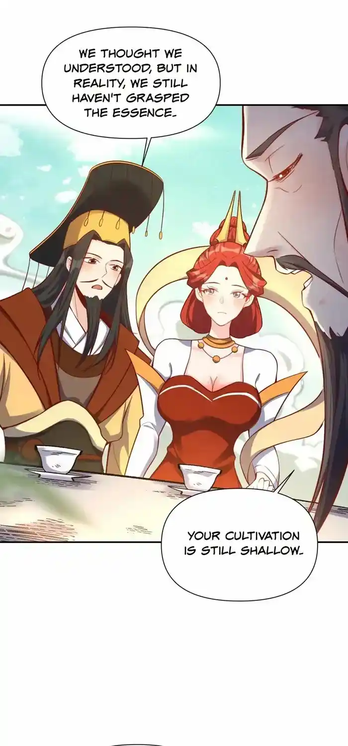 I’m Actually A Cultivation Bigshot Chapter 507