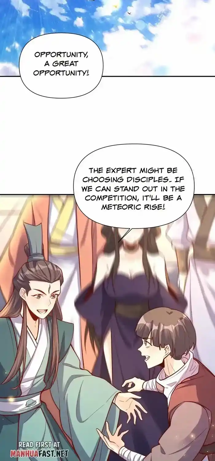 I’m Actually A Cultivation Bigshot Chapter 507