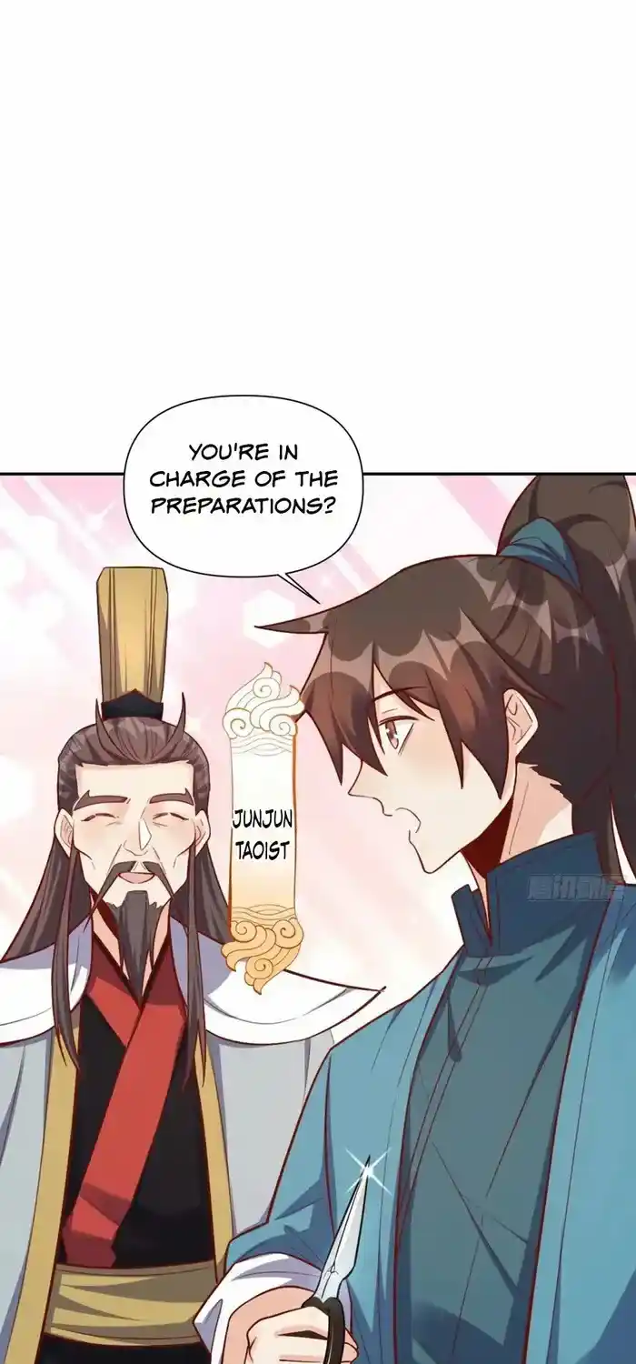 I’m Actually A Cultivation Bigshot Chapter 507