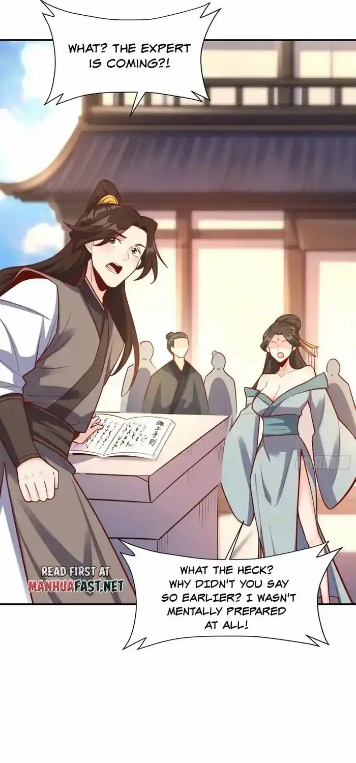 I’m Actually A Cultivation Bigshot Chapter 507