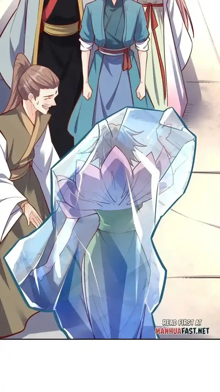 I’m Actually A Cultivation Bigshot Chapter 508