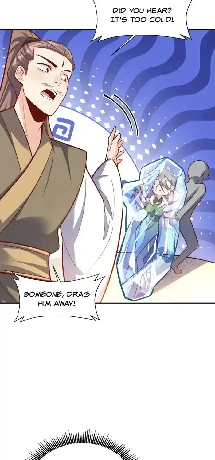 I’m Actually A Cultivation Bigshot Chapter 508