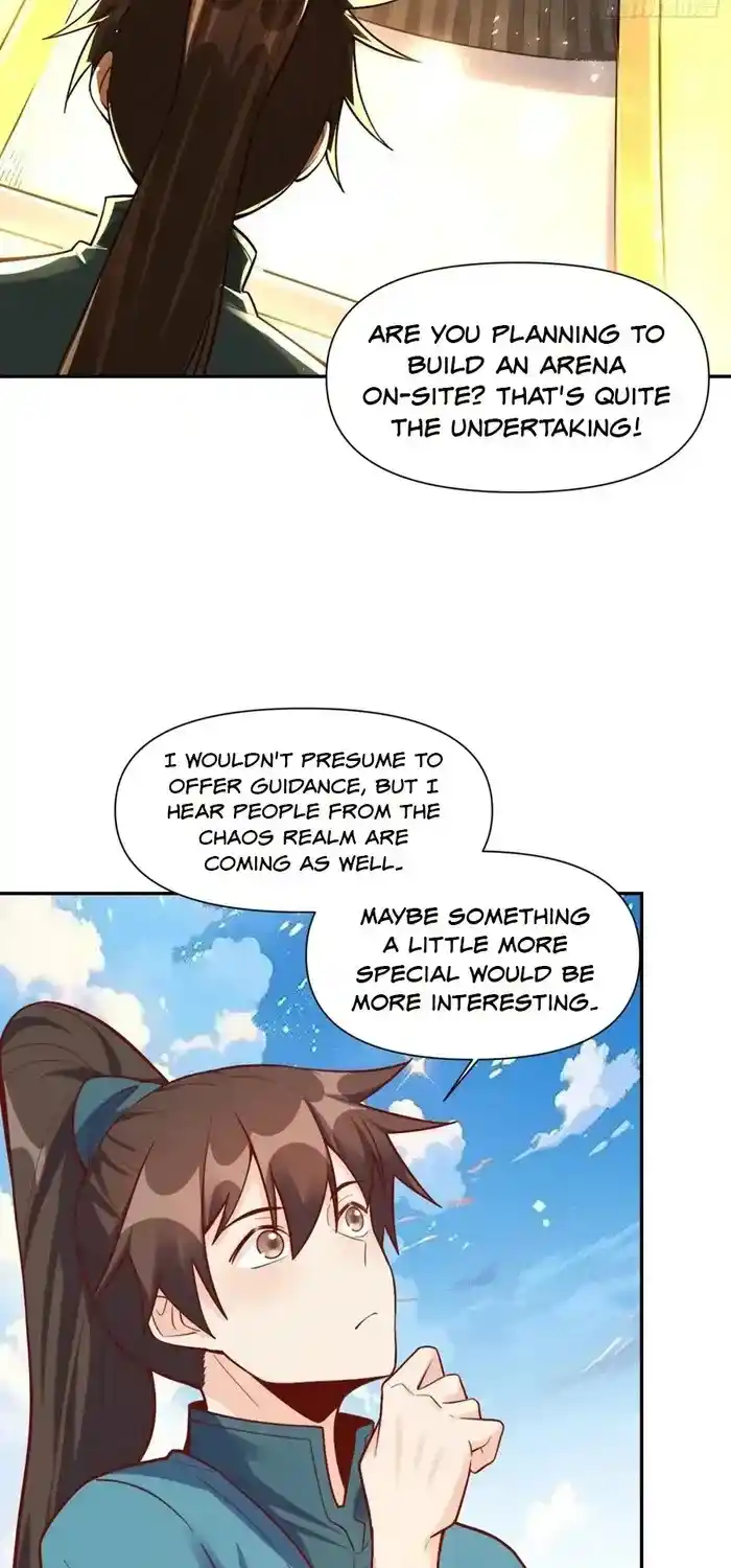 I’m Actually A Cultivation Bigshot Chapter 508