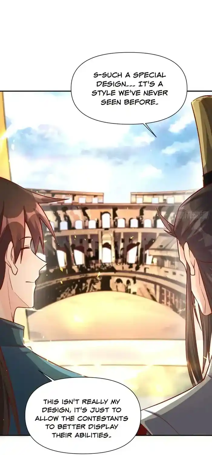 I’m Actually A Cultivation Bigshot Chapter 508