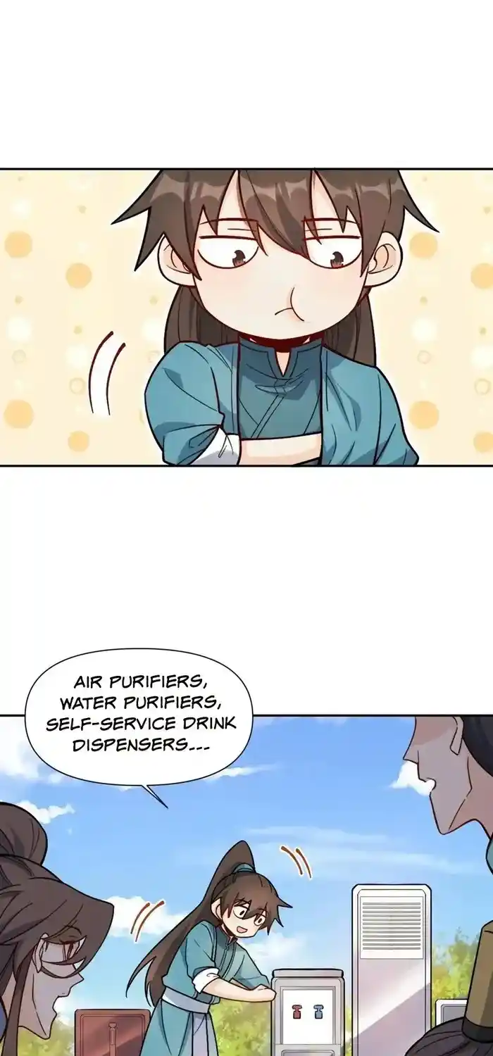 I’m Actually A Cultivation Bigshot Chapter 508