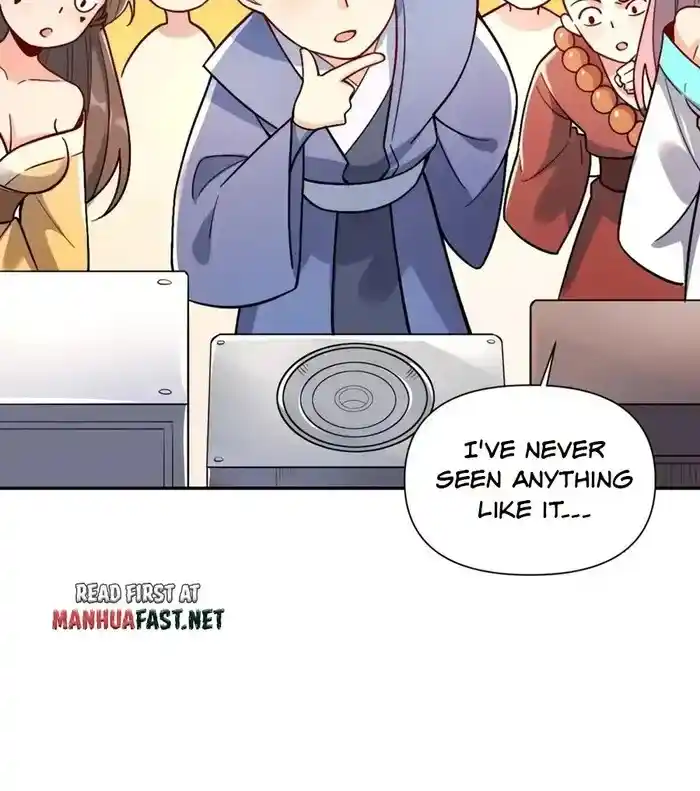 I’m Actually A Cultivation Bigshot Chapter 508