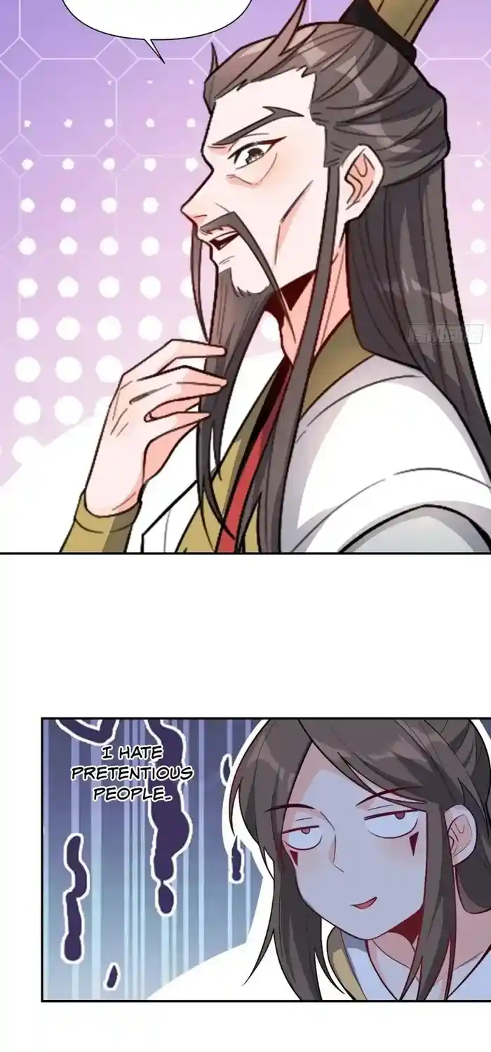 I’m Actually A Cultivation Bigshot Chapter 508