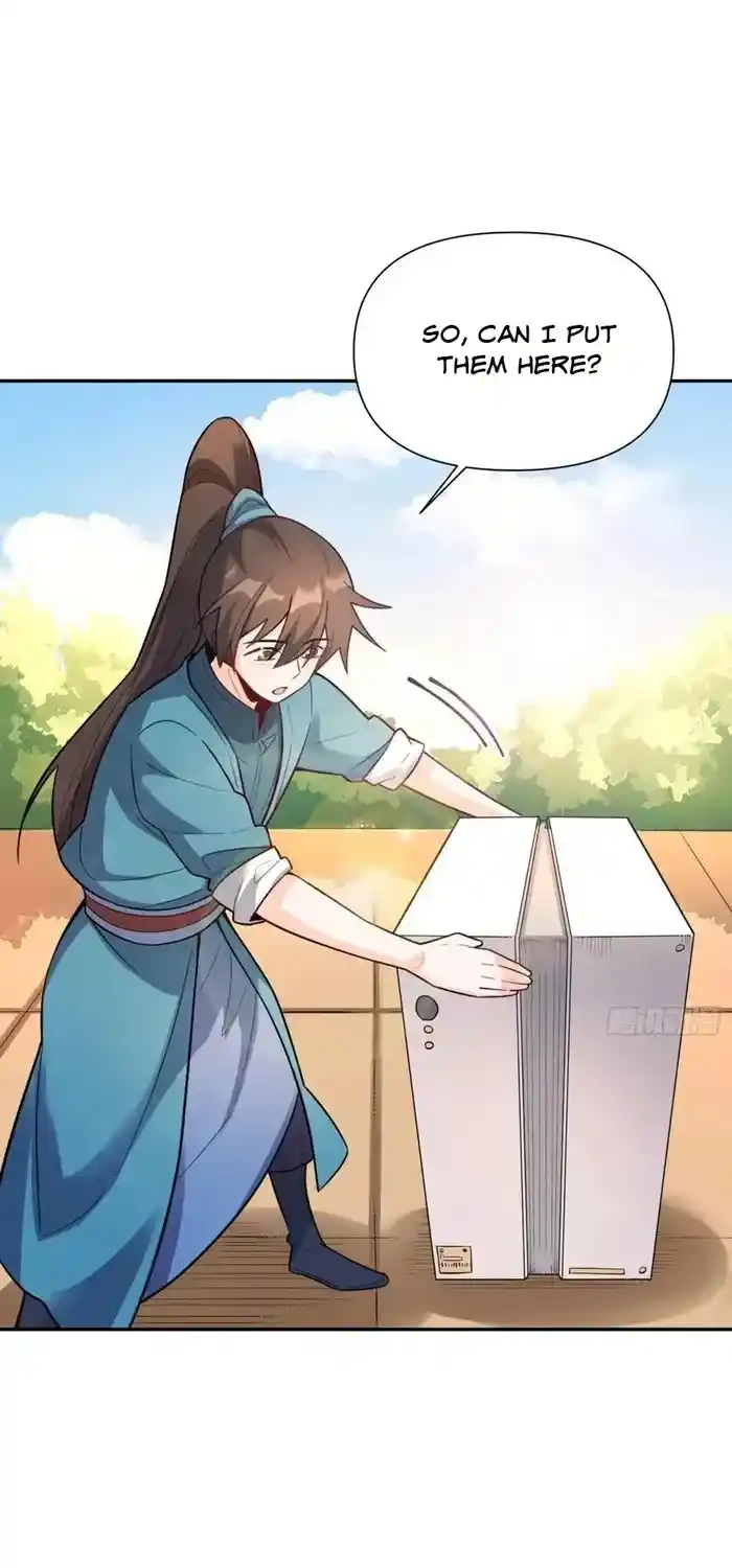 I’m Actually A Cultivation Bigshot Chapter 508