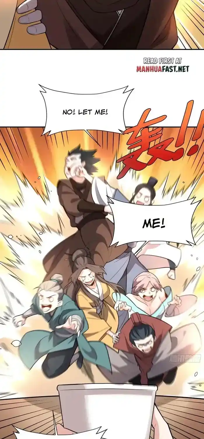 I’m Actually A Cultivation Bigshot Chapter 509