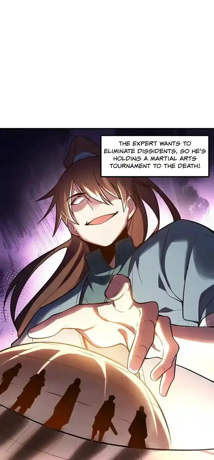 I’m Actually A Cultivation Bigshot Chapter 509