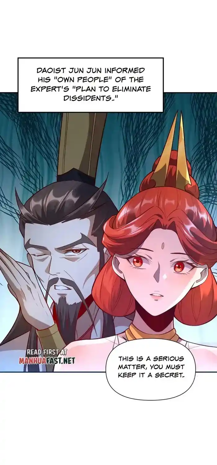 I’m Actually A Cultivation Bigshot Chapter 509