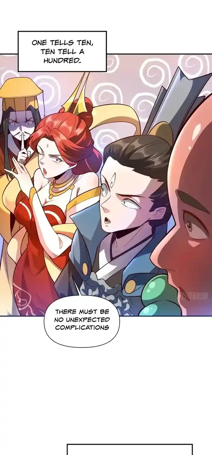 I’m Actually A Cultivation Bigshot Chapter 509