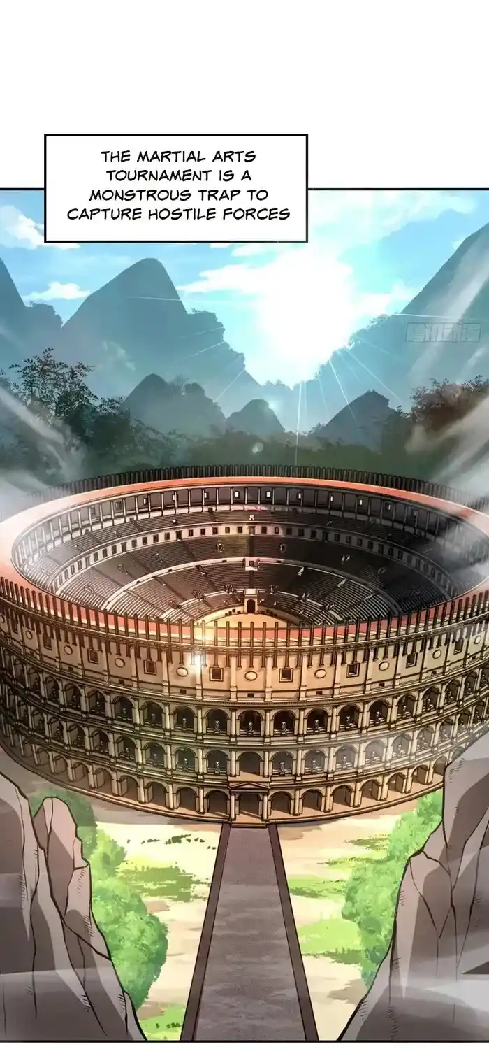 I’m Actually A Cultivation Bigshot Chapter 509