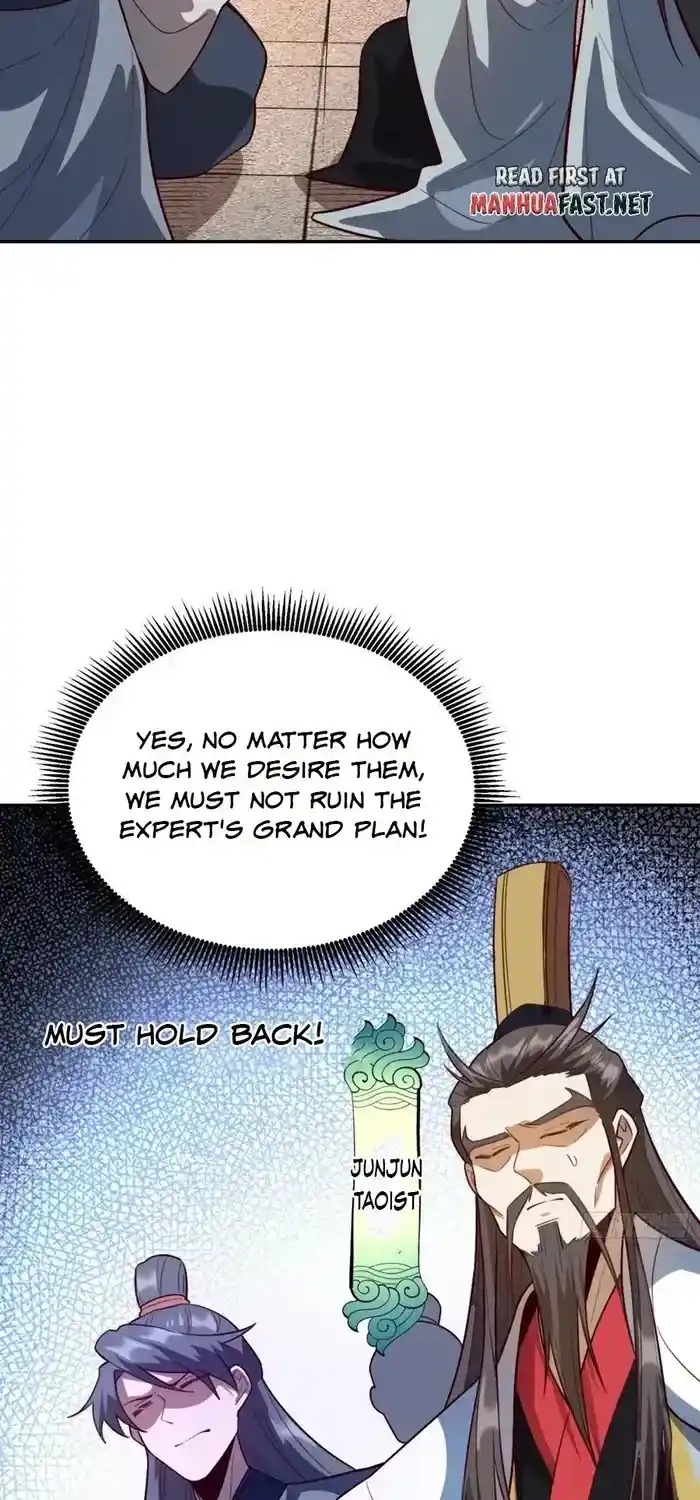 I’m Actually A Cultivation Bigshot Chapter 509